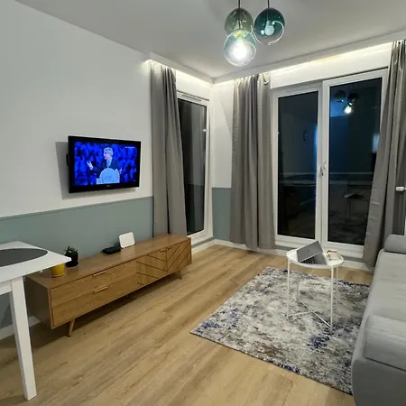 Lejlighed Mieszkanie Blisko Centrum *