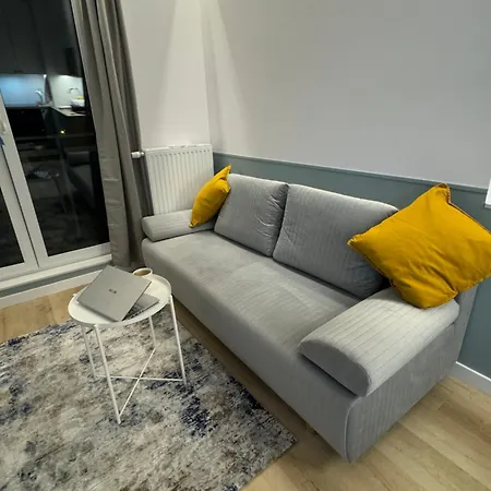 Apartamento Mieszkanie Blisko Centrum