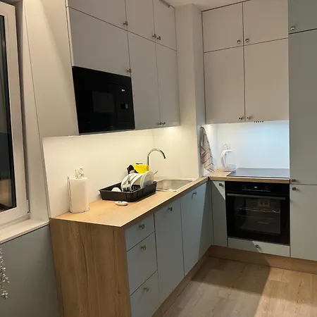 Apartamento Mieszkanie Blisko Centrum *