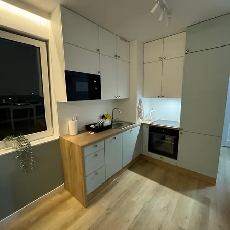 Mieszkanie Blisko Centrum Lejlighed