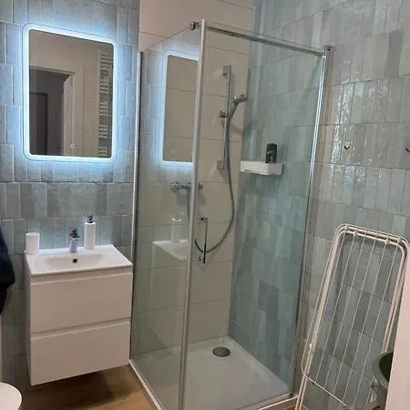 Mieszkanie Blisko Centrum 그단스크