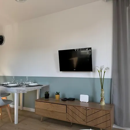 Mieszkanie Blisko Centrum Lejlighed Gdańsk