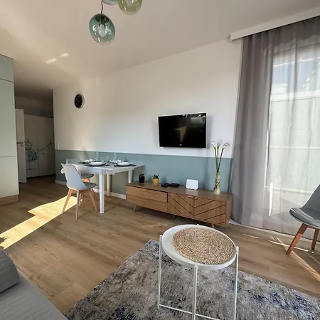 Mieszkanie Blisko Centrum * Gdańsk