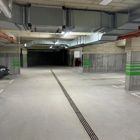 아파트 Mieszkanie Blisko Centrum