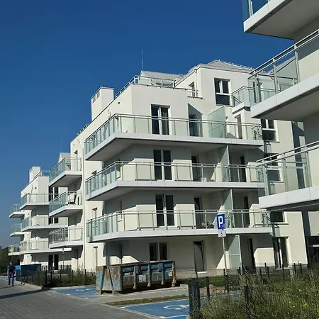 아파트 Mieszkanie Blisko Centrum *