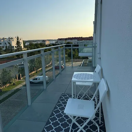 Mieszkanie Blisko Centrum Lejlighed Gdańsk