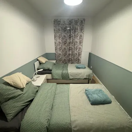 Mieszkanie Blisko Centrum