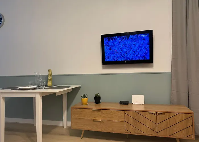 Mieszkanie Blisko Centrum *