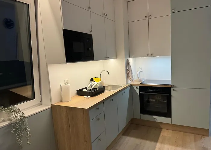 Appartement Mieszkanie Blisko Centrum *