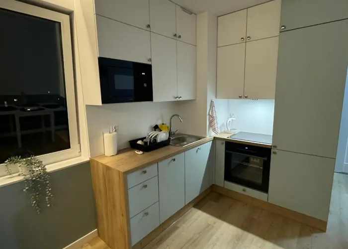 Mieszkanie Blisko Centrum Apartamento