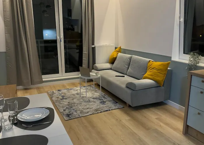 Mieszkanie Blisko Centrum Appartement Gdańsk