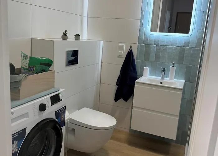 Mieszkanie Blisko Centrum *