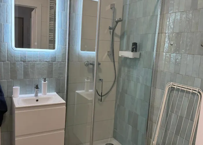 Mieszkanie Blisko Centrum Gdaňsk