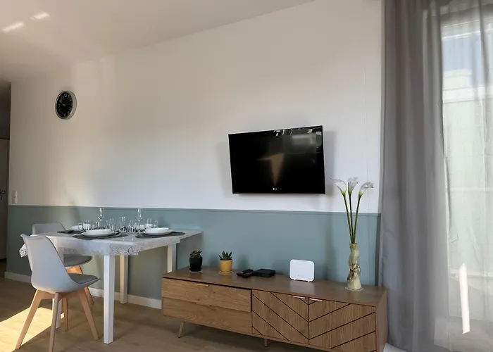 Mieszkanie Blisko Centrum Appartement Gdańsk