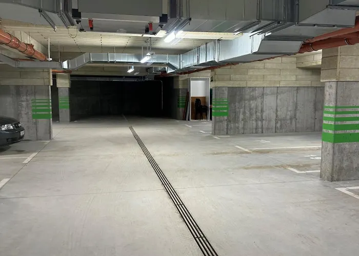 Apartamento Mieszkanie Blisko Centrum