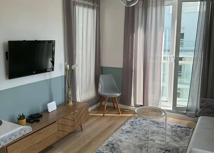 Mieszkanie Blisko Centrum Apartmán *