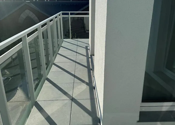 Mieszkanie Blisko Centrum Apartmán