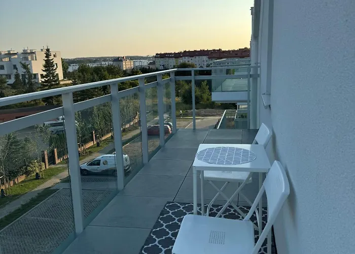 Mieszkanie Blisko Centrum Appartement Gdańsk