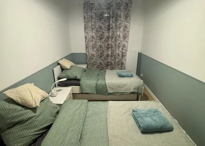 Mieszkanie Blisko Centrum